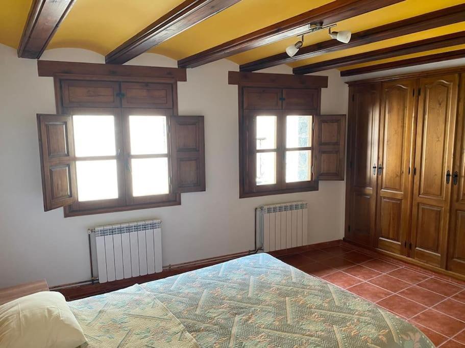 Casa Rural La Pena Mirambel  Eksteriør bilde