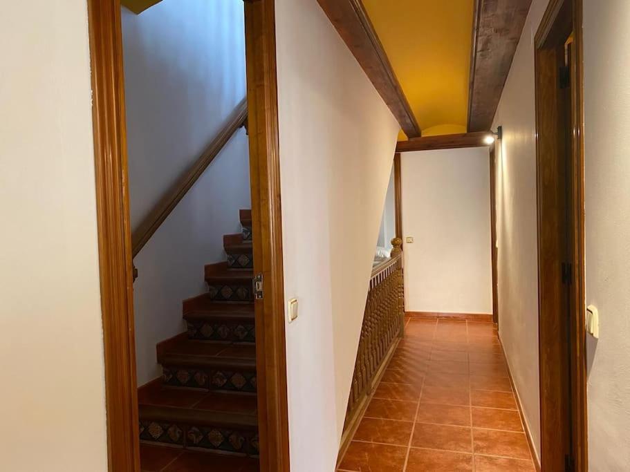 Casa Rural La Pena Mirambel  Eksteriør bilde